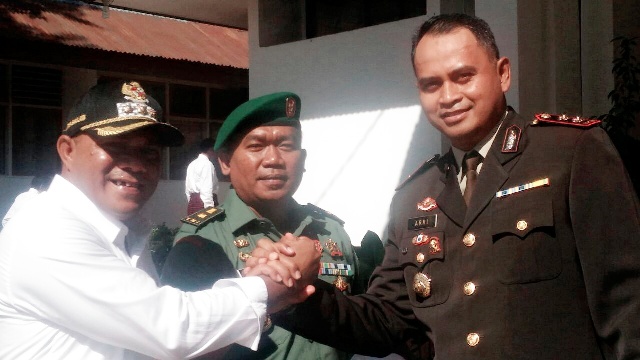 Polres Flotim Canangkan Flotim Sigap