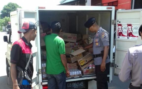 Cipkon Harkamtibmas Intensifkan Giat K2YD