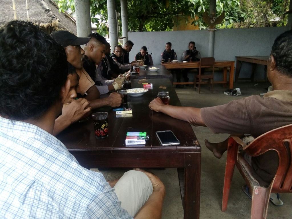 Tim PANA ELANG Res Flotim Patroli Jalan Jauh ( PJJ )