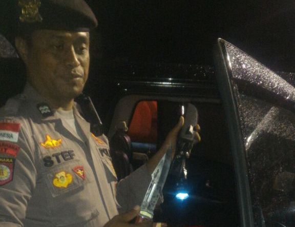Polsek Jajaran Polres Flotim Melaksanakan Giat K2YD