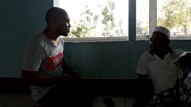 Penggalangan Terkait Situasi Kamtibmas Menjelang Pilgub NTT 2018 di Kab.Flotim Oleh Sat Intelkam Polres Flotim