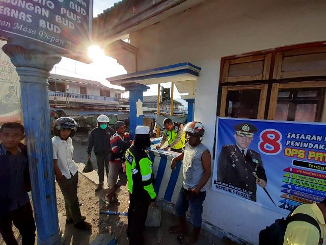Memasuki hari ke-8, Pelaksanaan Operasi Patuh Turangga 2019 Masih Banyak Ditemukan Pelanggaran