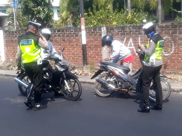 Oprasi Zebra Turangga 2019 di Sandominggo dan Waiwerang