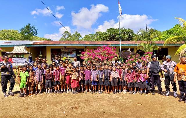 BKO Sekaligus Sambang dan Silaturahmi di Tempat Konflik