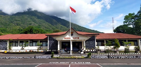 Polres Flotim Menang Dalam Sidang Praperadilan